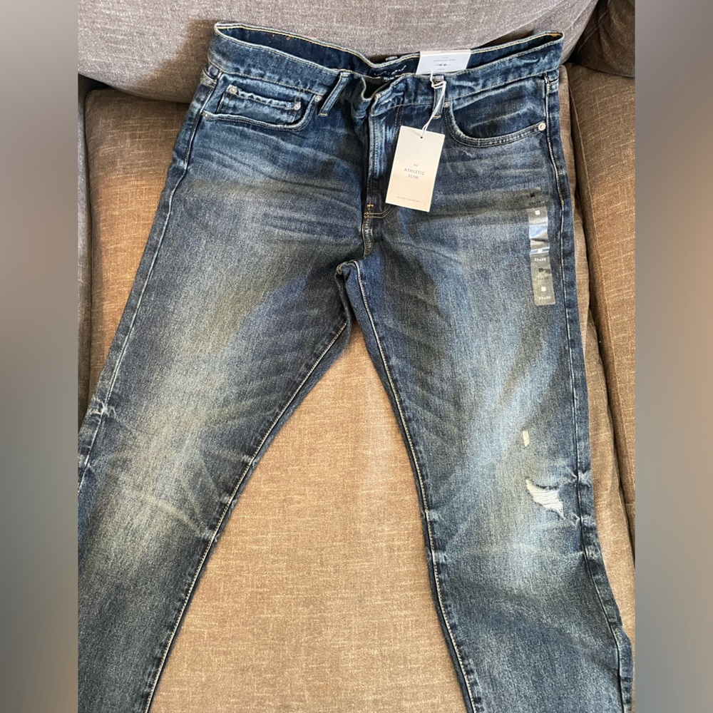 NWT Men’s Lucky Jeans 33x30